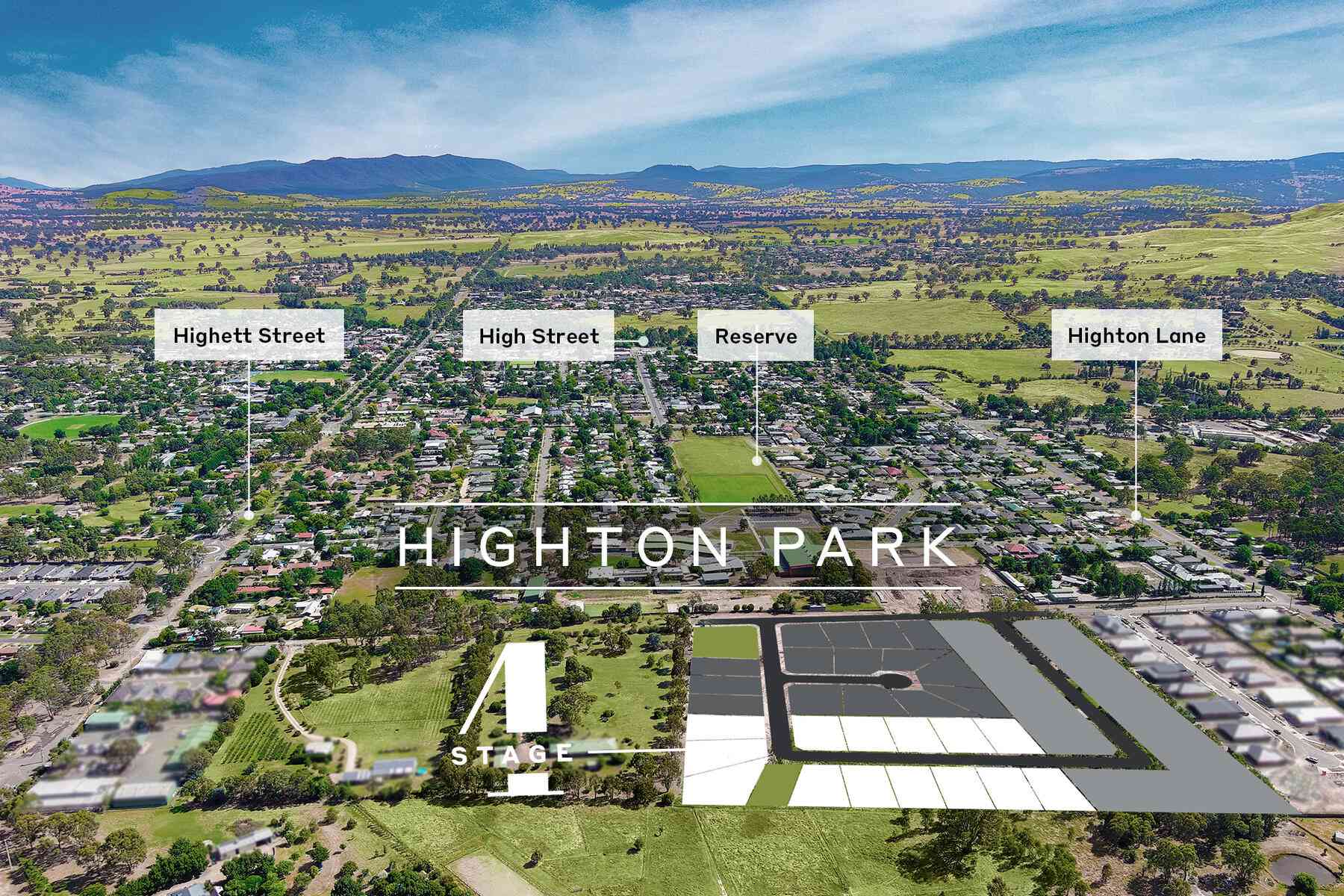 [Land for Sale] Highton Park Estate, Mansfield OpenLot